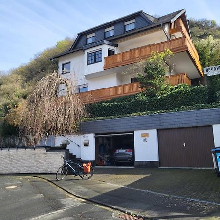 Ferienwohnung Zum Rheinblick Kestert Exteriér fotografie