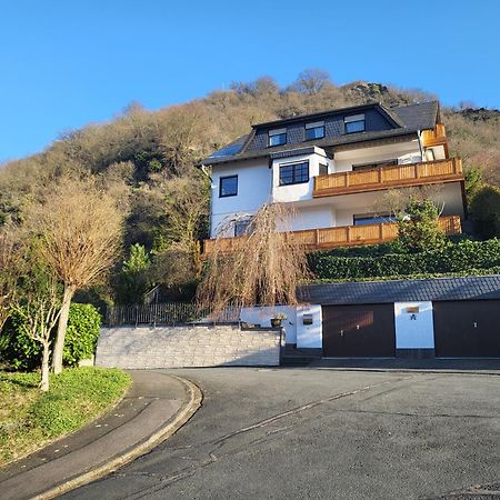Ferienwohnung Zum Rheinblick Kestert Exteriér fotografie