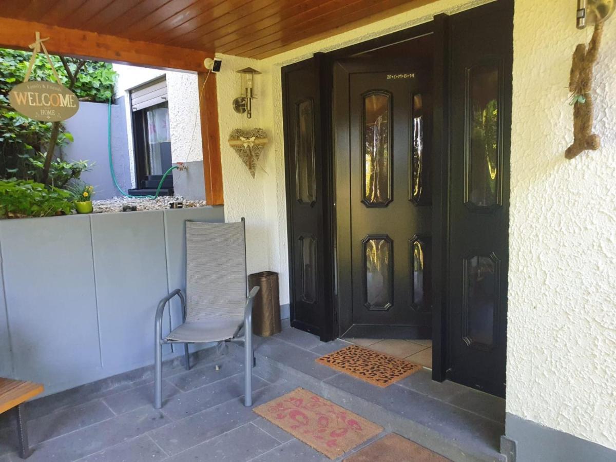 Ferienwohnung Zum Rheinblick Kestert Exteriér fotografie