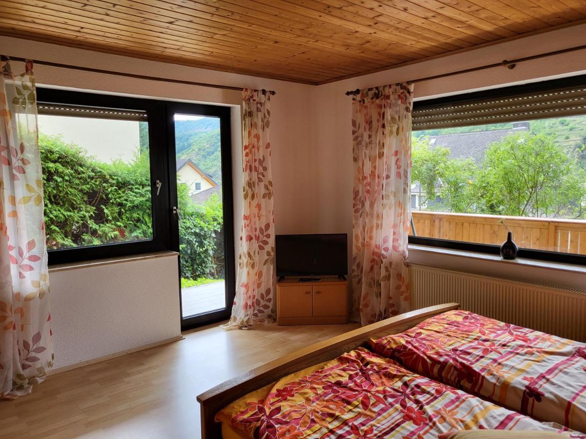 Ferienwohnung Zum Rheinblick Kestert Exteriér fotografie