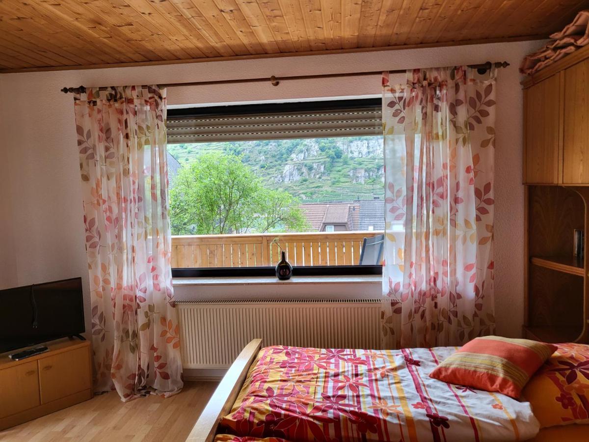 Ferienwohnung Zum Rheinblick Kestert Exteriér fotografie
