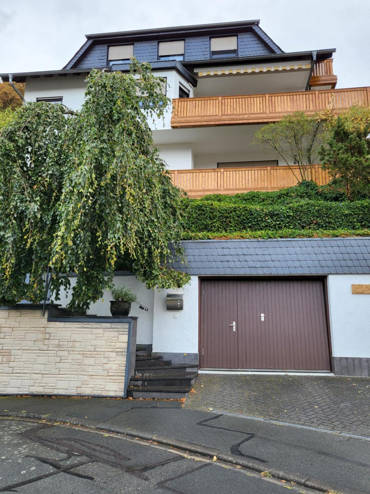 Ferienwohnung Zum Rheinblick Kestert Exteriér fotografie