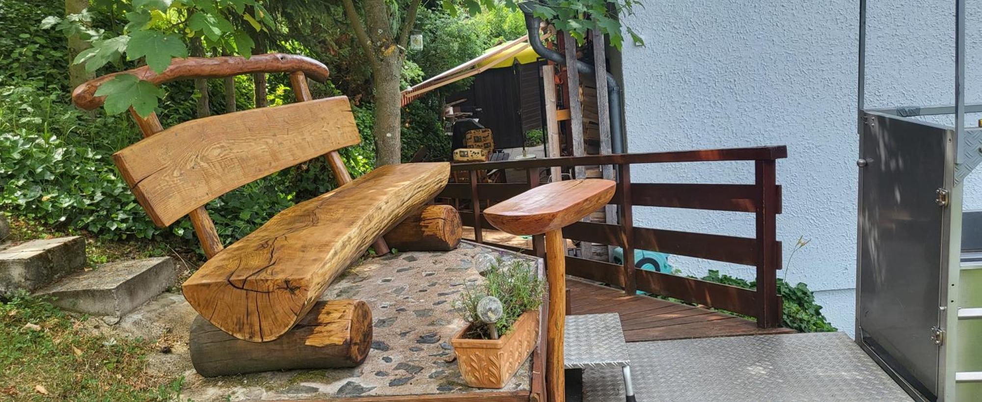 Ferienwohnung Zum Rheinblick Kestert Exteriér fotografie